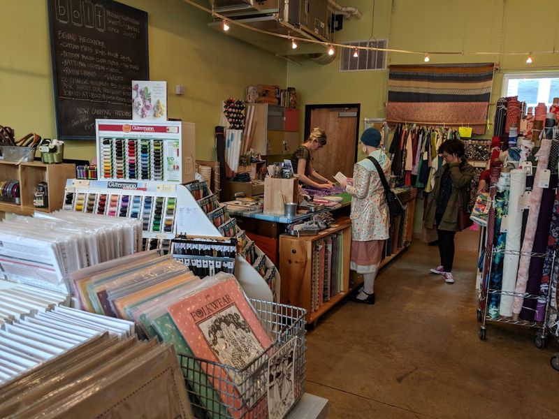 Bolt Neighborhood Fabric Boutique