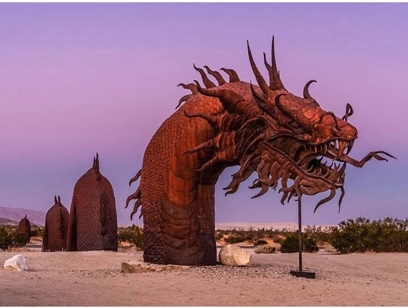 San Diego To Anza-Borrego Desert State Park