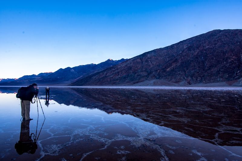 Death Valley National Park Dark Sky Viewing