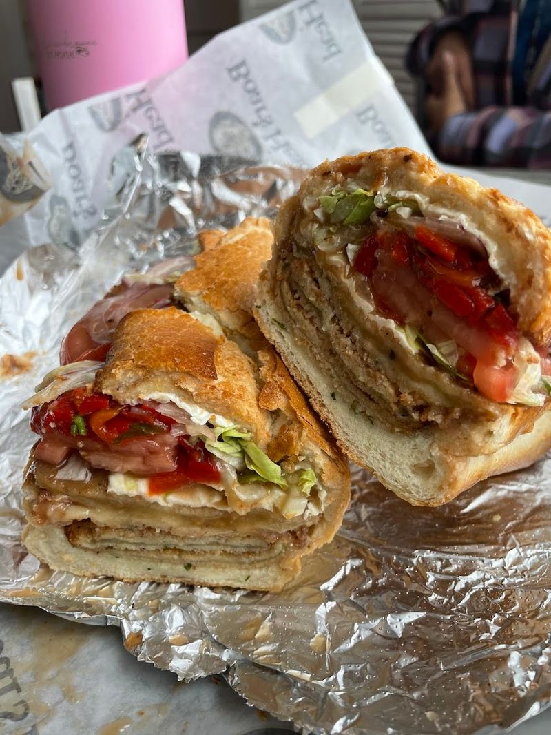Johnny's Food Center, New Fairfield