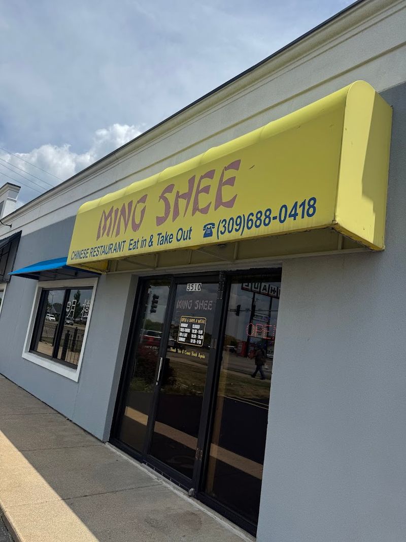 Ming Shee