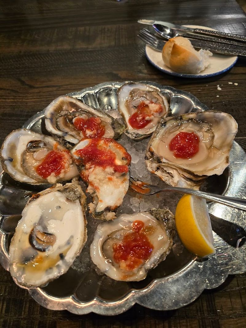 Jerry's Seafood, Bowie