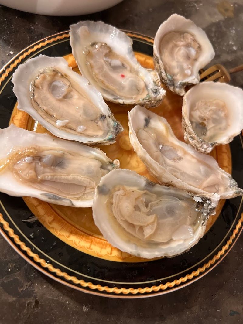 The Shrimp Dock 