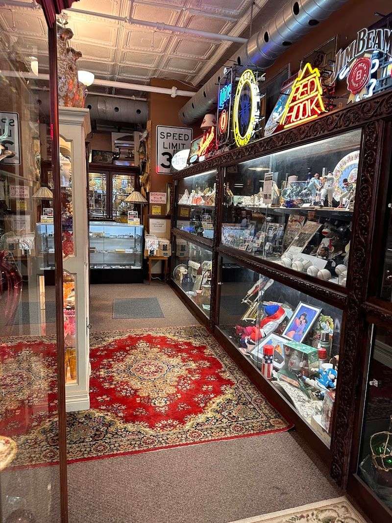 9 Rhode Island Antique Shops Packed With More Than You Could Ever Expect - Decor Hint Timeless Antiques And Collectibles, Woonsocket