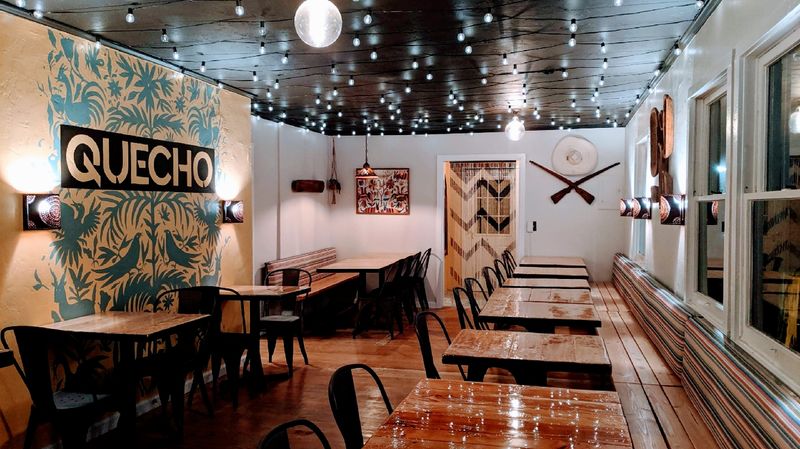Quecho Elevated Mexican Eatery
