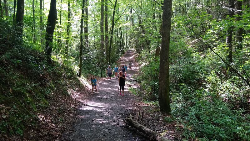 Bryson City Makes The Trail Easy To Pair With A Day Trip