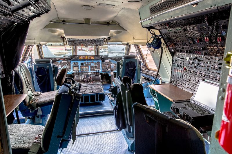 Air Mobility Command Museum, Dover AFB