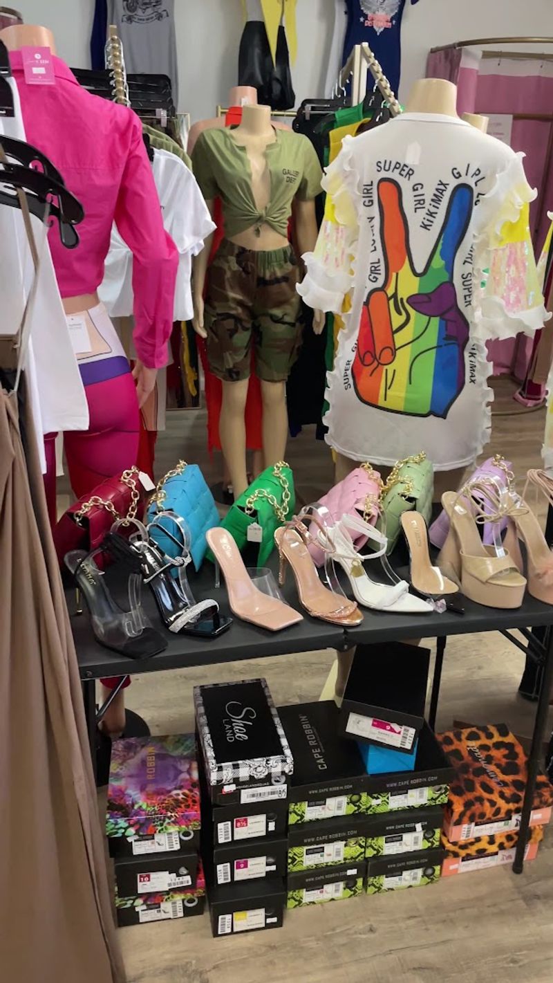 Luxechic Couture Boutique