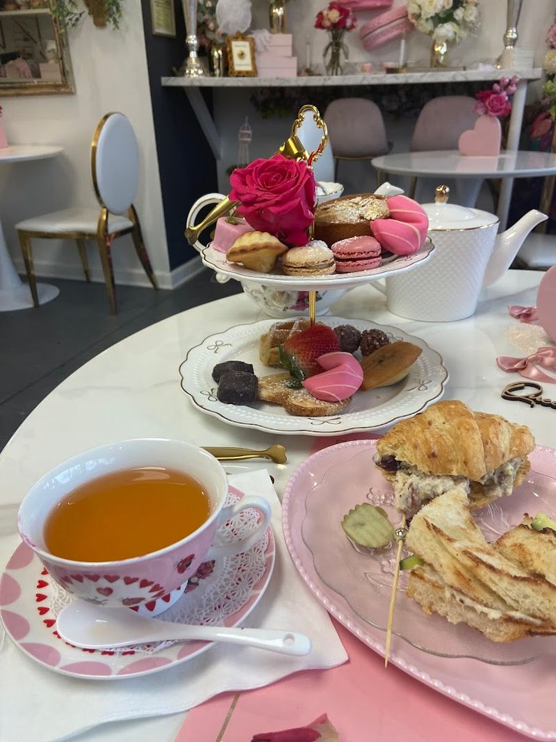 The Queens Tea Party