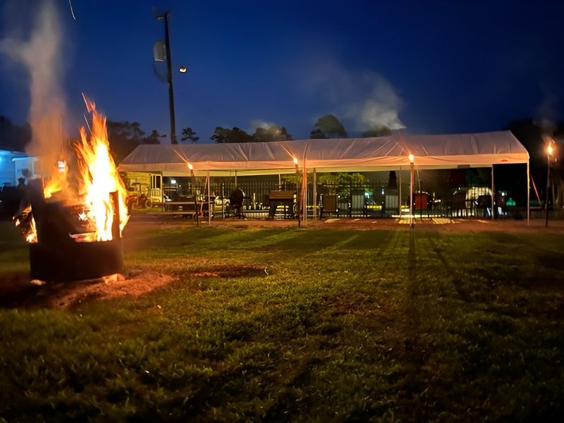 10 Louisiana Campgrounds That Make It Easy To Escape The Crowds - Decor Hint Salt Bayou Kampground, Slidell