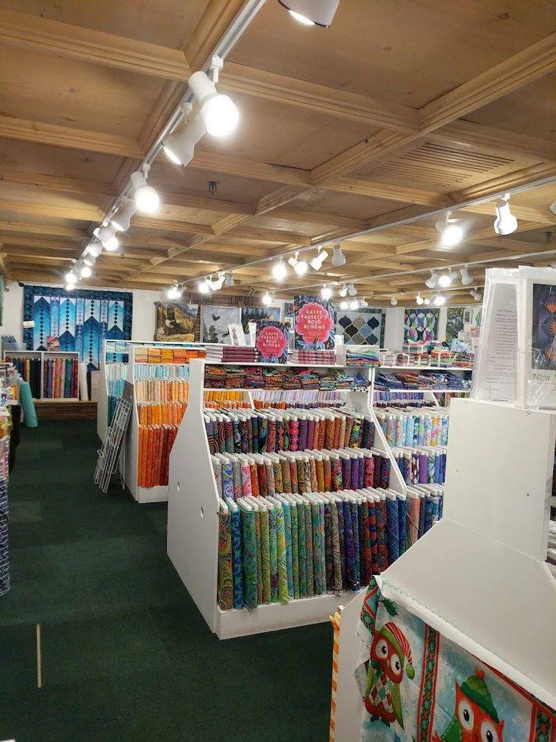 This Expansive Colorado Fabric Store Is A Crafter's Dream Destination - Decor Hint A Reputation Built On Crafter Loyalty