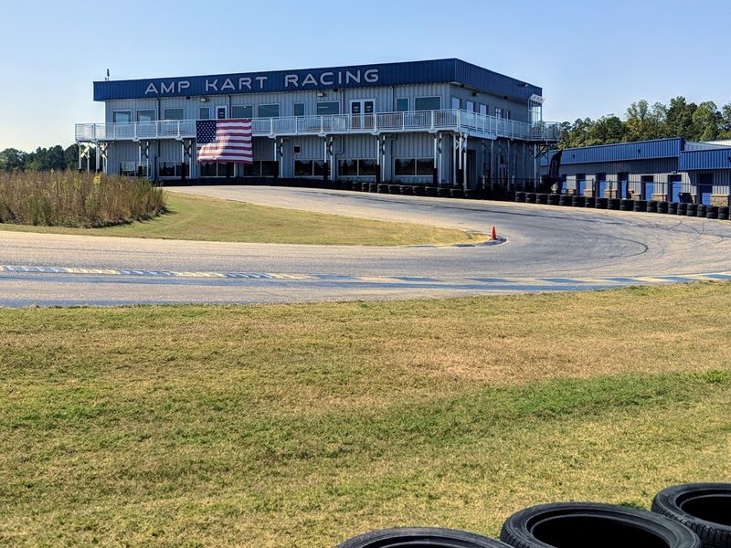 The Largest Go-Kart Racing Track In Georgia Will Take You On An Insanely Fun Ride - Decor Hint Junior Discovery Experience For Young Drivers