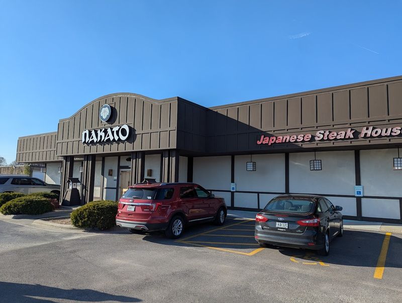 In Missouri, These 9 Japanese Spots Are Ones Locals Actually Love - Decor Hint Nakato Japanese Steakhouse & Sushi Bar, Springfield