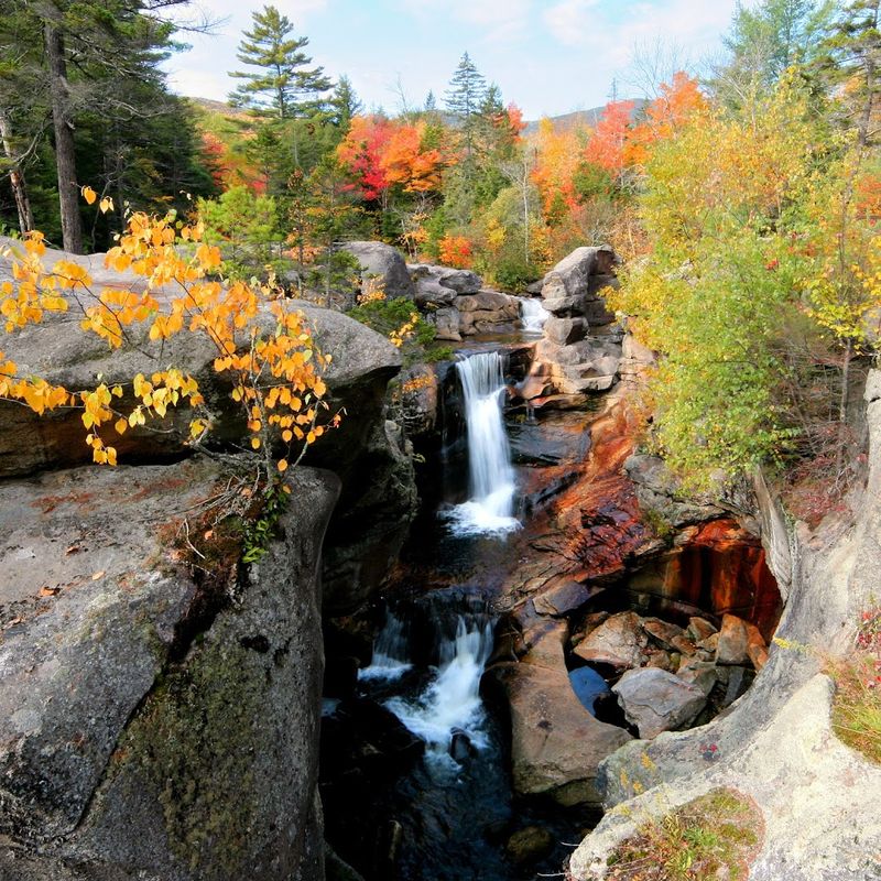 Screw Auger Falls