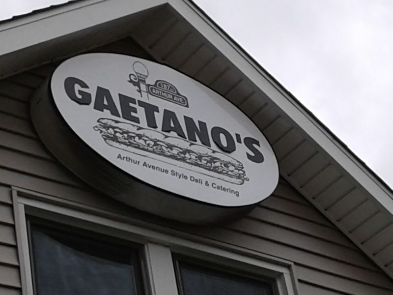 Gaetano's Deli, Stratford