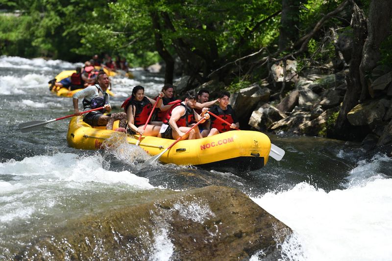 Guided Trips Make The Gorge Feel Easier To Tackle