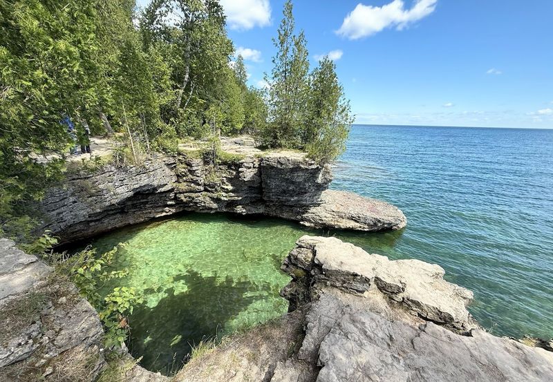 Wildlife And Birdwatching Along The Bluff