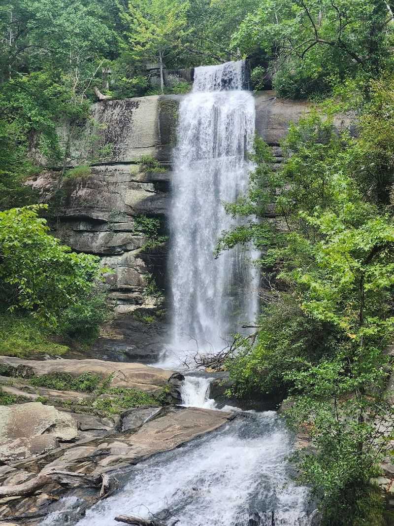 Hiking The Jocassee Gorges Wilderness Area