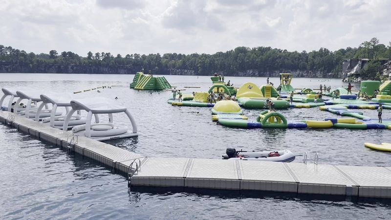 Paddle Boards Make Balance Everyone's Problem