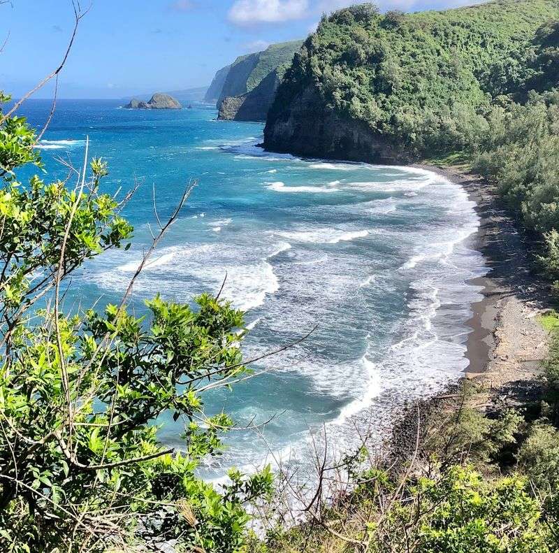 Pololu Valley, Kapaau, Big Island