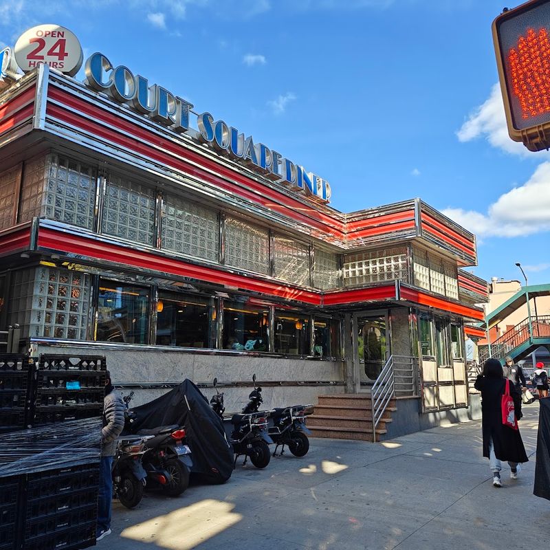 Court Square Diner