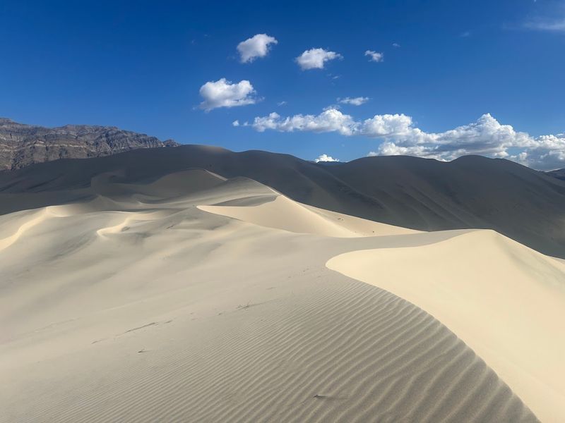 Eureka Dunes, Death Valley National Park