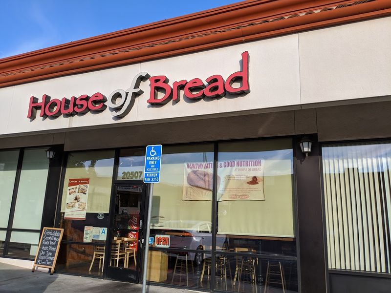 House Of Bread, Chatsworth