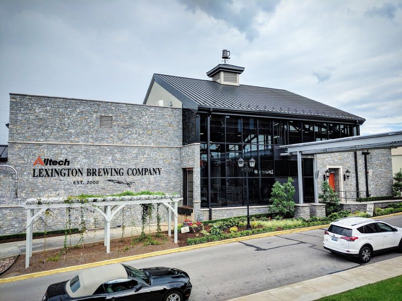 Lexington Brewing & Distilling Co.