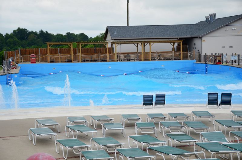 The Wave Pool That Actually Feels Like The Ocean