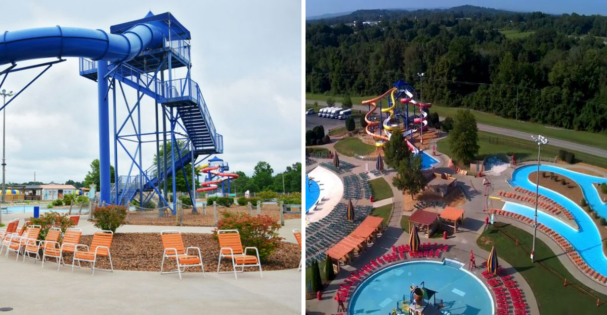 Kentucky Has A Waterpark So Exciting Youll Never Want To Leave - Decor Hint