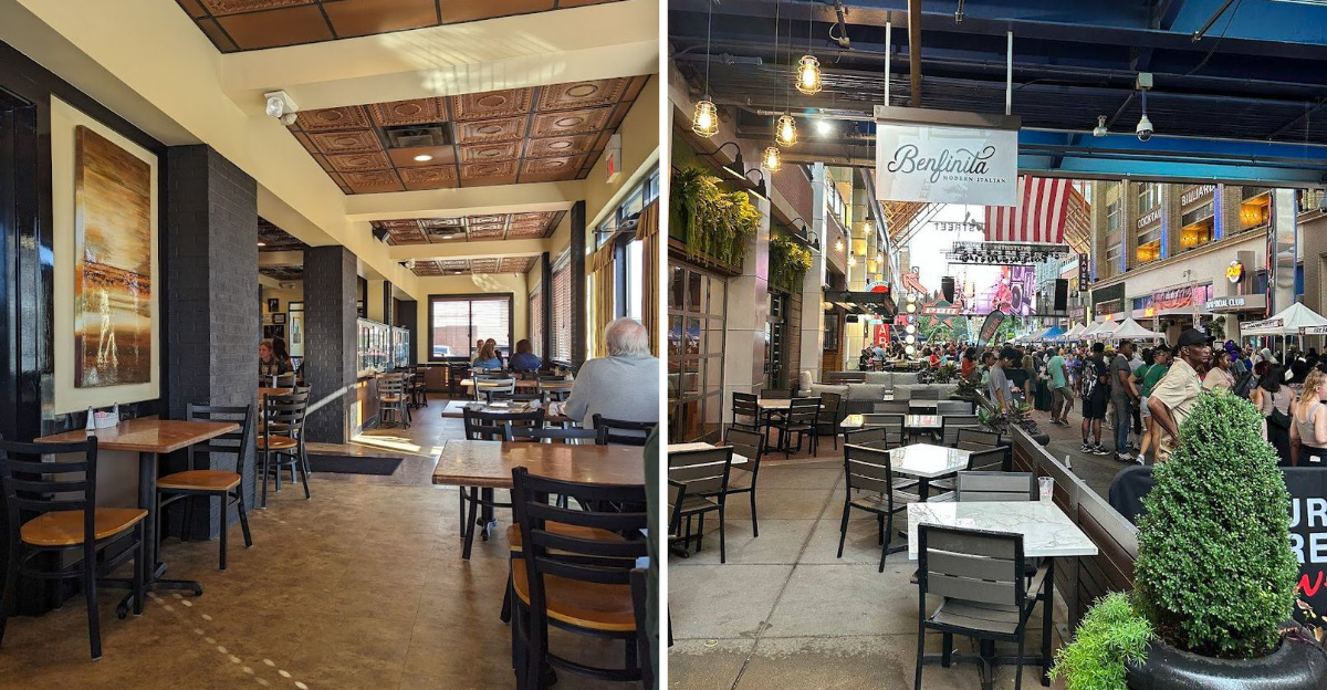 Kentucky Italian Eateries That Dont Make Headlines But Always Have A Crowd - Decor Hint