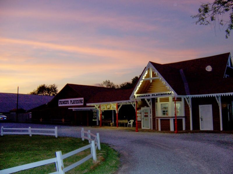 Pioneer Playhouse Of Danville