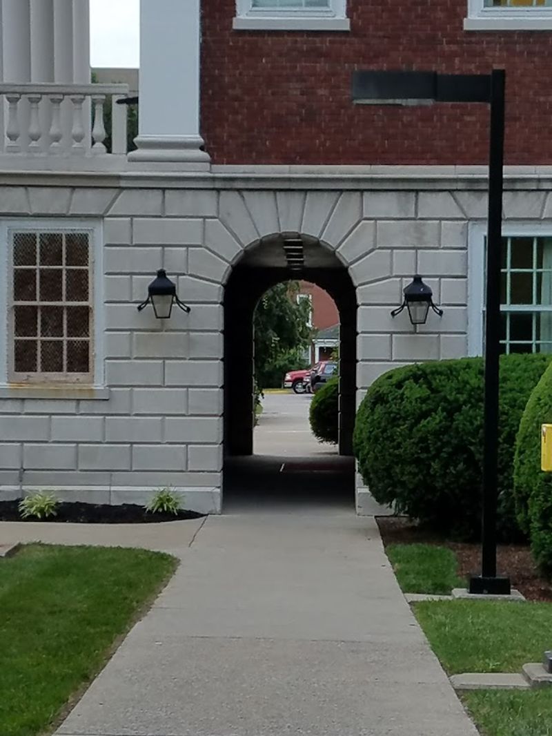 University Of Louisville - 2301 S 3rd St, Louisville, KY 40292