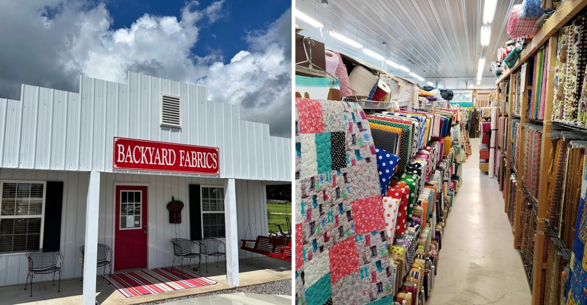 Kentuckys 14 Most Inspiring Fabric Stores Are Worth Planning A Special Trip Around - Decor Hint