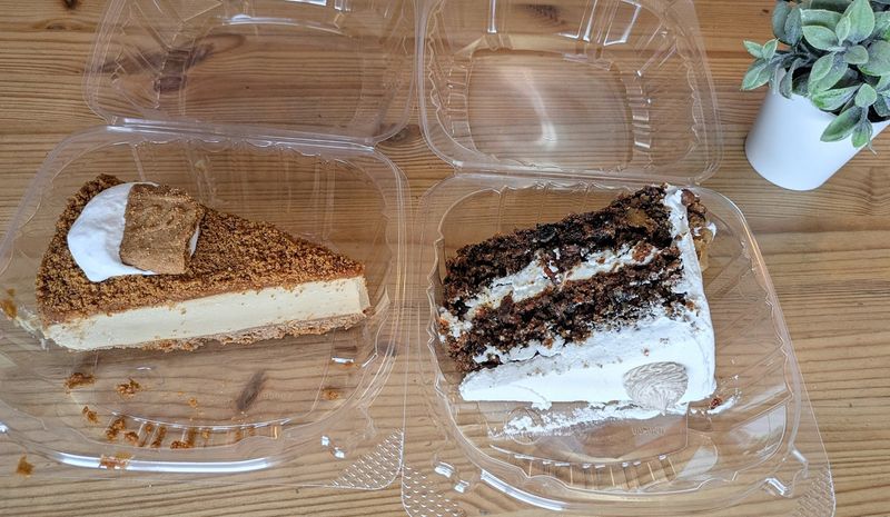 The Biscoff Cheesecake That Stops People In Their Tracks