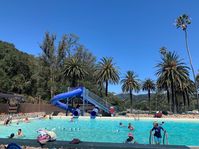 Avila Hot Springs, Avila Beach
