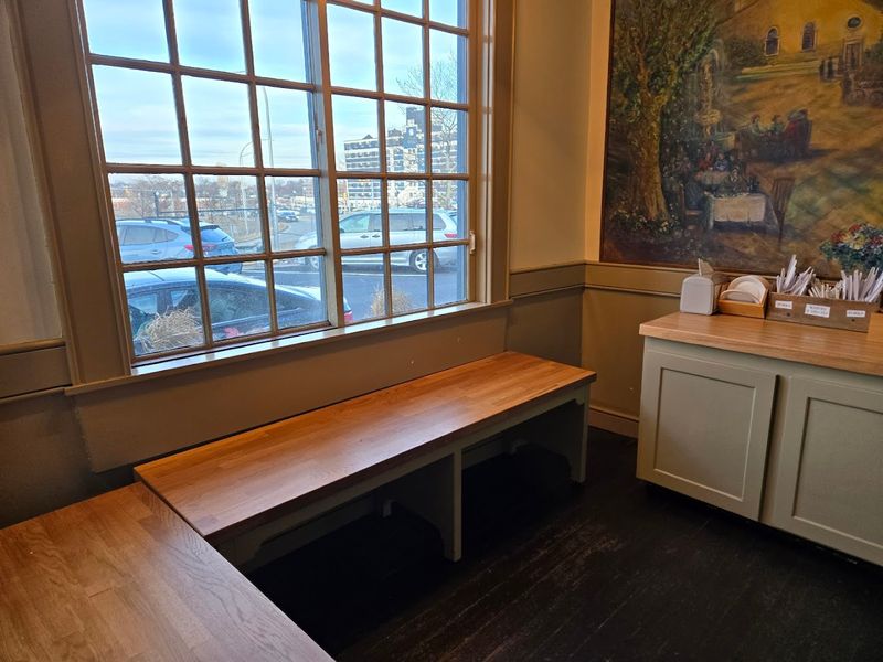 This Charming Bakery Is One Of Rhode Island's Sweetest Surprises - Decor Hint Why This Spot Keeps Winning