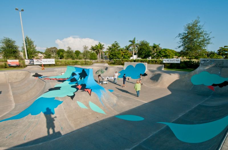 A Circus-Themed Playground Unlike Anything Else