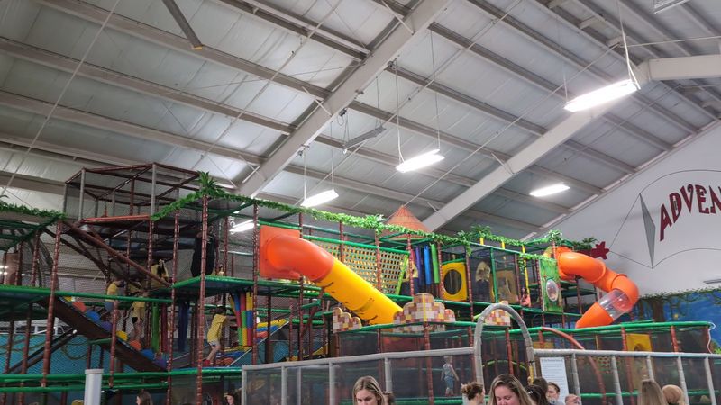 The Athletic Edge Adventure Park, Salem