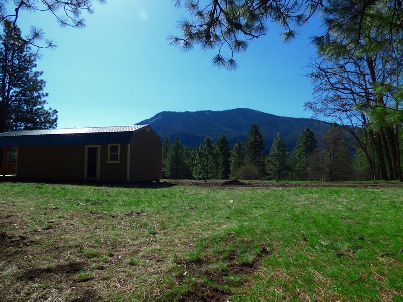 Farragut State Park Adds The Big Outdoor Backdrop