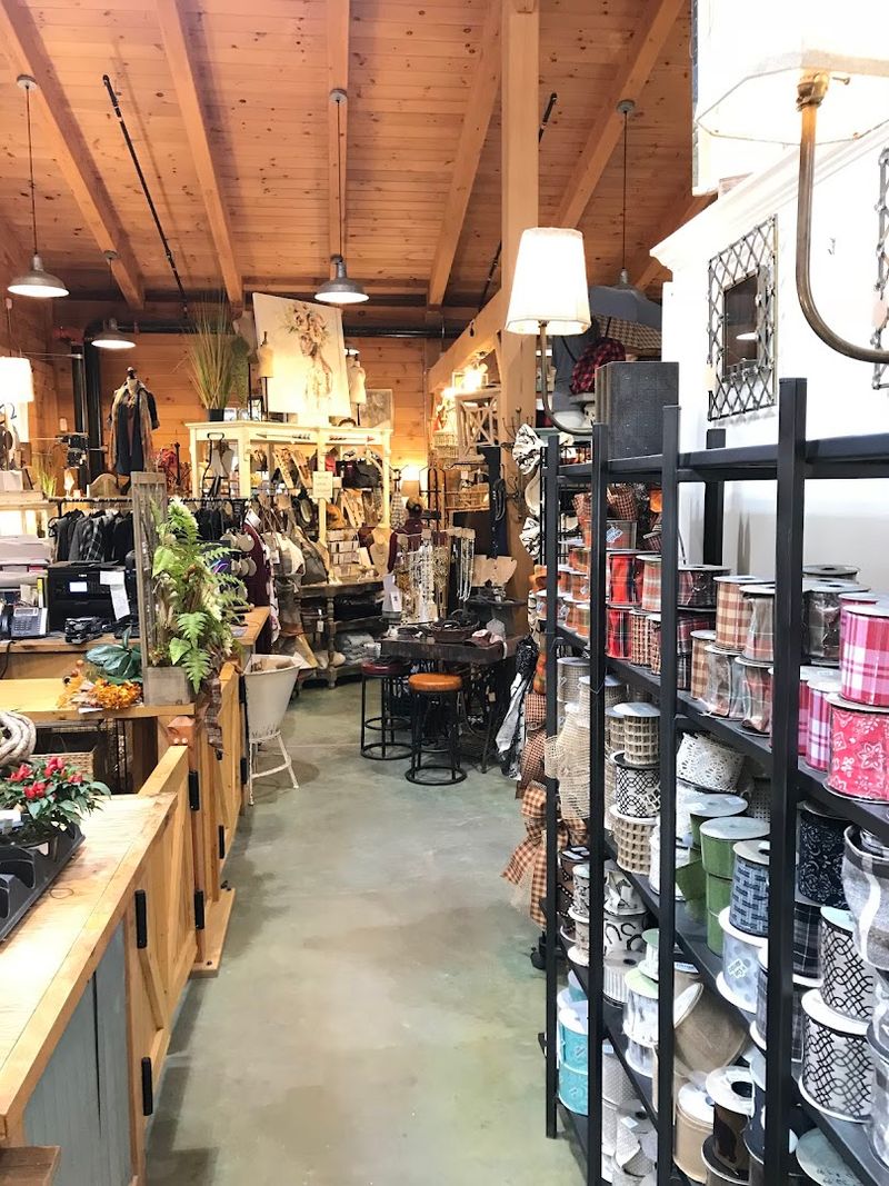 Organic Products And Seasonal Gifts Available In The Farm Store