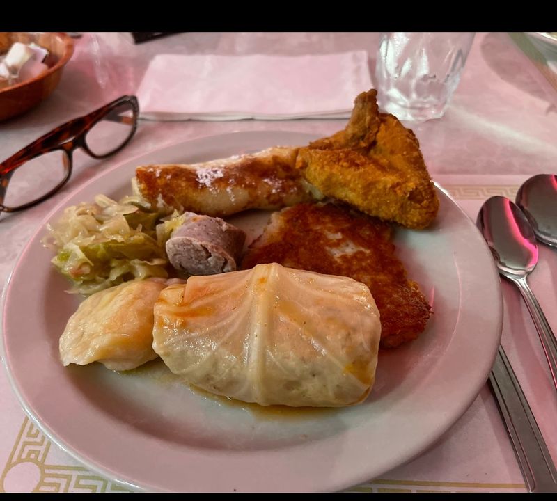 Stuffed Cabbage That Tastes Like Sunday Dinner