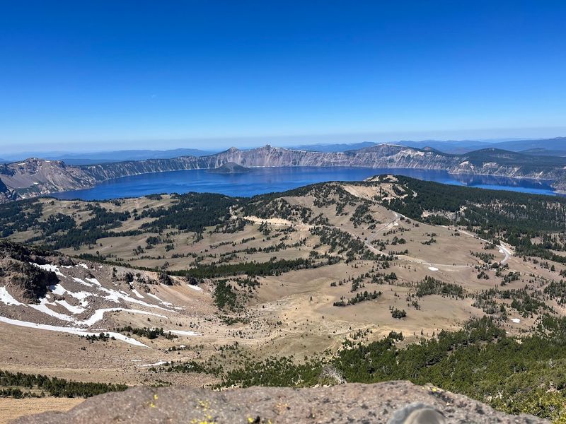 11 Oregon Mountain Views That Feel Almost Too Beautiful To Be Real - Decor Hint Mount Scott Trail