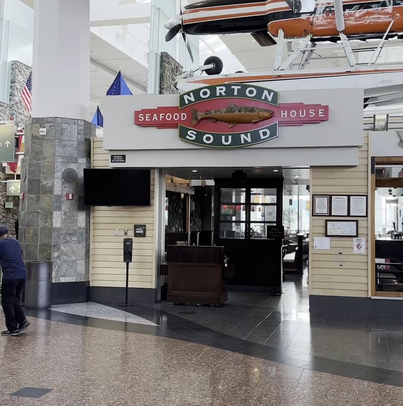 Norton Sound Seafood House, Anchorage