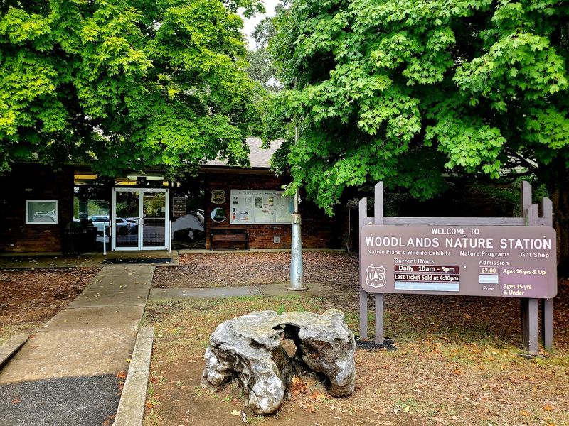 Woodlands Nature Station