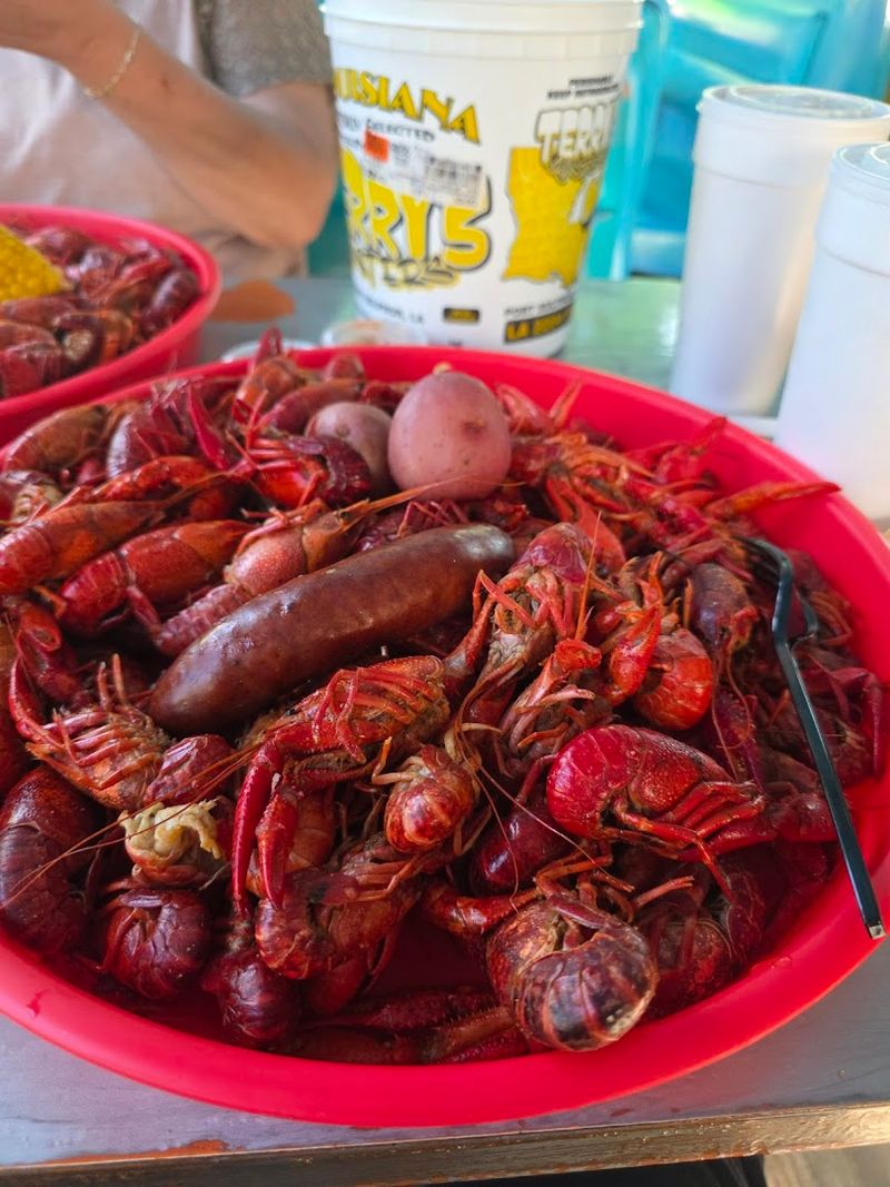 Southern Bayou Grill