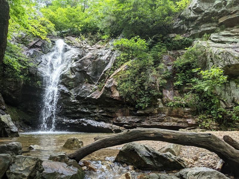 Peavine Falls