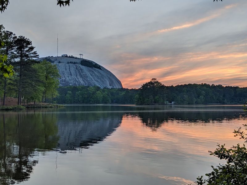 Stone Mountain Park