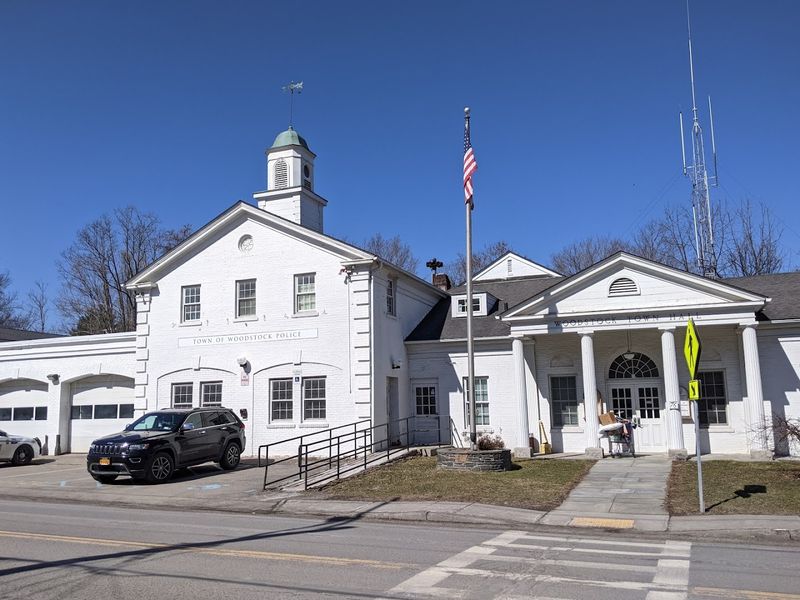 Woodstock, Ulster County