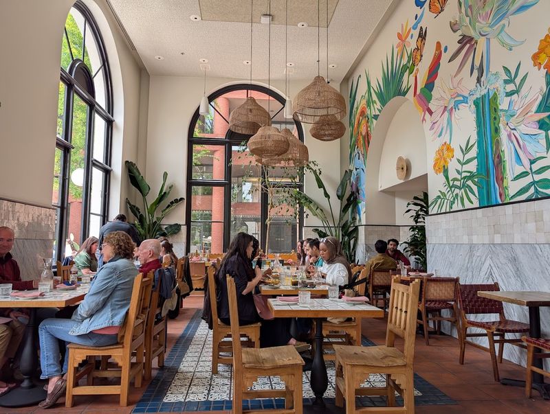 XICA, San Francisco, CA